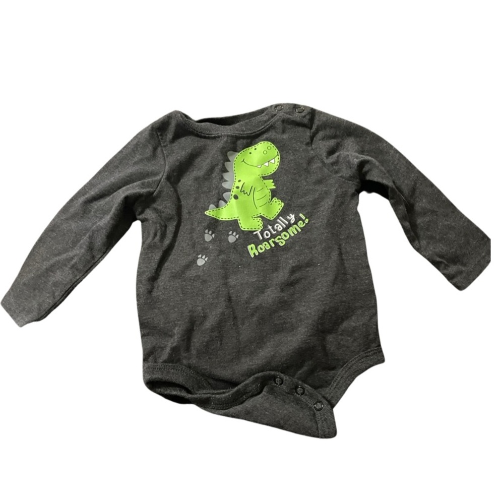 6-9 Month Garanimals Onesie (Only $1 when added to any bundle)